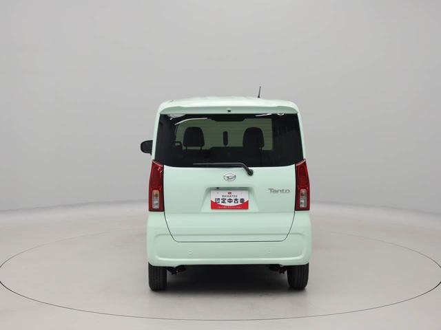 タントＸオーディオレス　バックカメラ　電子パーキング　両側電動スライドドア　ＬＥＤヘッドライト　キーフリー（愛知県）の中古車