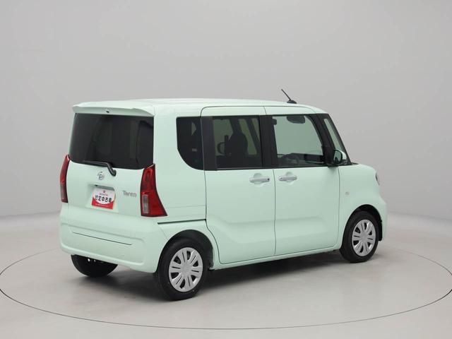 タントＸオーディオレス　バックカメラ　電子パーキング　両側電動スライドドア　ＬＥＤヘッドライト　キーフリー（愛知県）の中古車