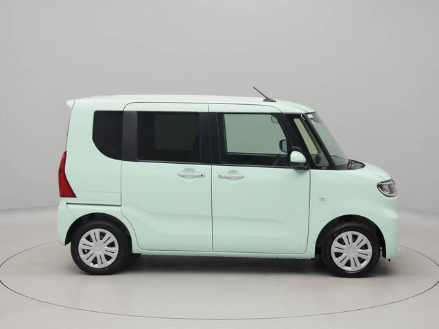 タントＸオーディオレス　バックカメラ　電子パーキング　両側電動スライドドア　ＬＥＤヘッドライト　キーフリー（愛知県）の中古車