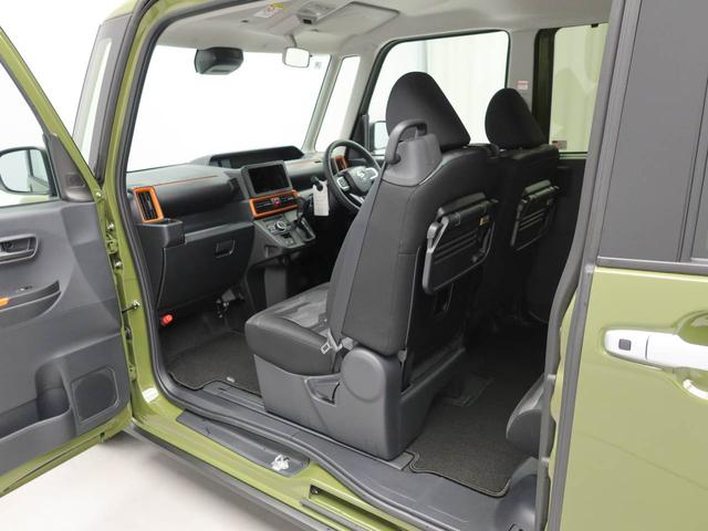 タントファンクロスターボオーディオレス バックカメラ 電子パーキング 両側電動スライドドア LEDヘッドライト キーフリー(愛知県)の中古車