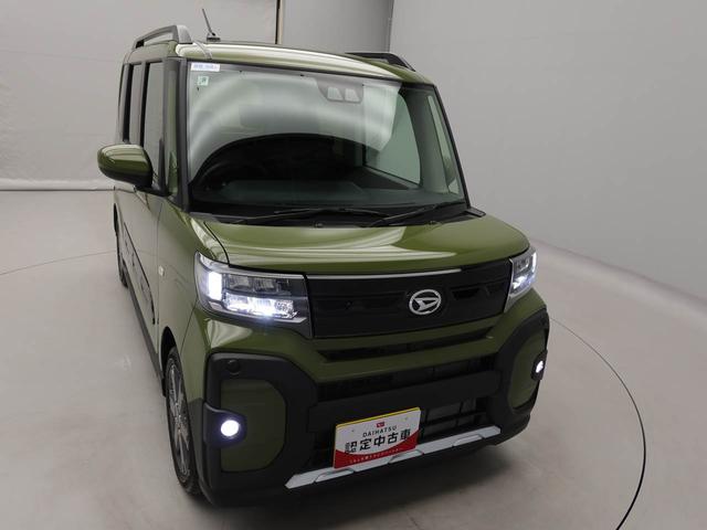 タントファンクロスターボオーディオレス バックカメラ 電子パーキング 両側電動スライドドア LEDヘッドライト キーフリー(愛知県)の中古車