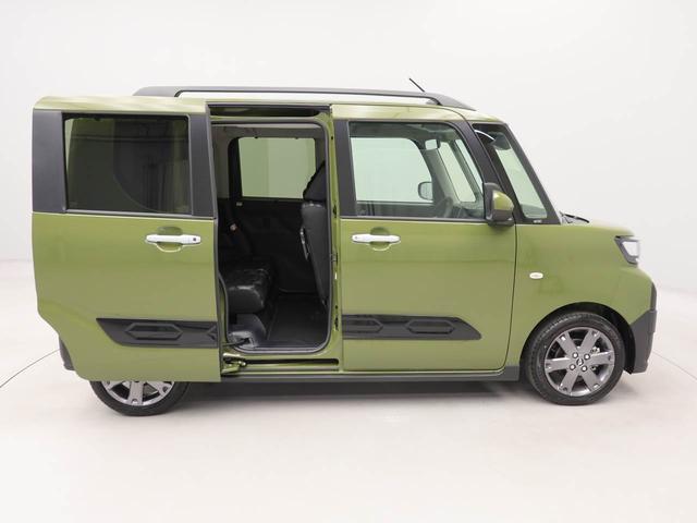 タントファンクロスターボオーディオレス バックカメラ 電子パーキング 両側電動スライドドア LEDヘッドライト キーフリー(愛知県)の中古車