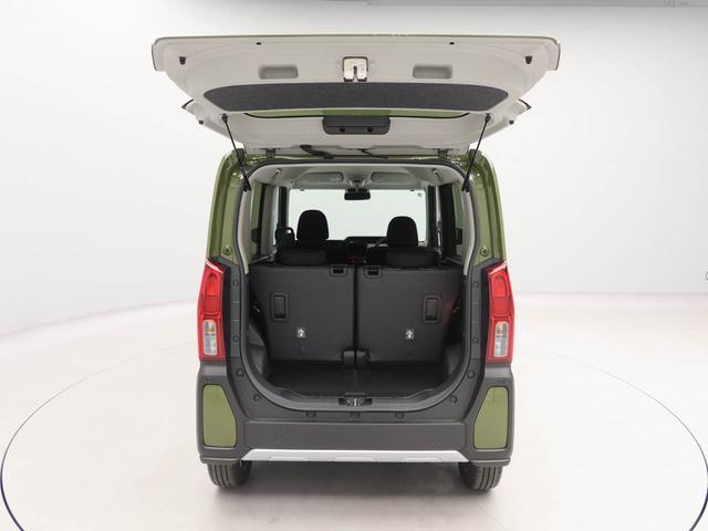 タントファンクロスターボオーディオレス バックカメラ 電子パーキング 両側電動スライドドア LEDヘッドライト キーフリー(愛知県)の中古車