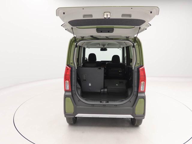 タントファンクロスターボオーディオレス バックカメラ 電子パーキング 両側電動スライドドア LEDヘッドライト キーフリー(愛知県)の中古車