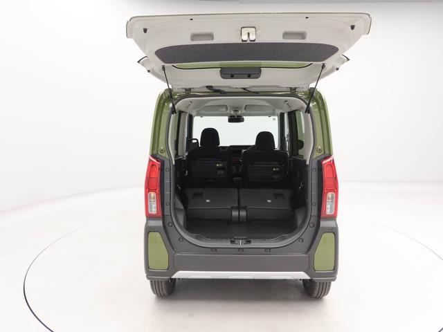 タントファンクロスターボオーディオレス バックカメラ 電子パーキング 両側電動スライドドア LEDヘッドライト キーフリー(愛知県)の中古車