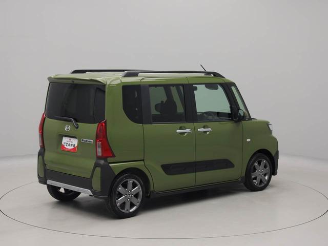 タントファンクロスターボオーディオレス バックカメラ 電子パーキング 両側電動スライドドア LEDヘッドライト キーフリー(愛知県)の中古車