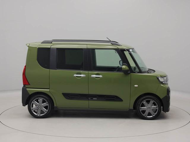 タントファンクロスターボオーディオレス バックカメラ 電子パーキング 両側電動スライドドア LEDヘッドライト キーフリー(愛知県)の中古車