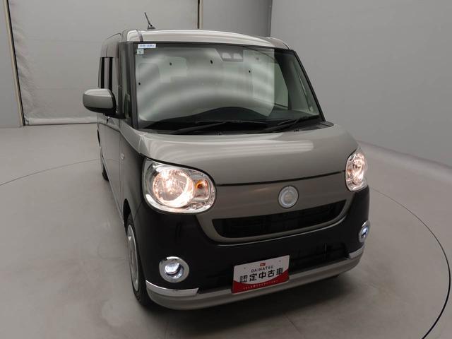 ムーヴキャンバスＸブラックインテリアリミテッド　ＳＡIII（愛知県）の中古車