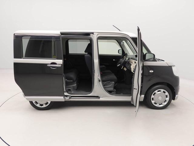 ムーヴキャンバスＸブラックインテリアリミテッド　ＳＡIII（愛知県）の中古車