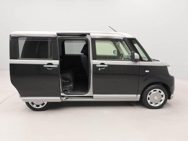 ムーヴキャンバスＸブラックインテリアリミテッド　ＳＡIII（愛知県）の中古車