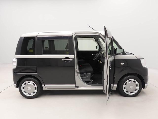 ムーヴキャンバスＸブラックインテリアリミテッド　ＳＡIII（愛知県）の中古車