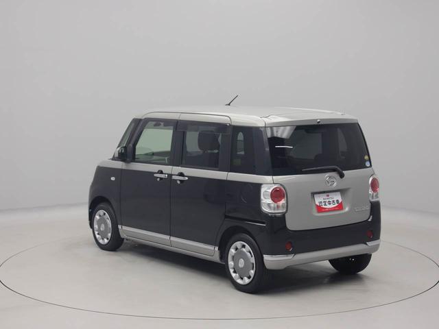 ムーヴキャンバスＸブラックインテリアリミテッド　ＳＡIII（愛知県）の中古車