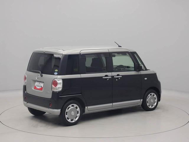 ムーヴキャンバスＸブラックインテリアリミテッド　ＳＡIII（愛知県）の中古車