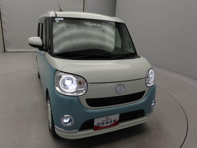 ムーヴキャンバスＧメイクアップＶＳ　ＳＡIII衝突回避支援ブレーキ　車線逸脱警報　バックカメラ　ナビ　ドライブレコーダー　ＥＴＣ　両側電動スライドドア　キーフリー　プッシュスタート　ＬＥＤヘッドランプ　アイドリングストップ　エアバック　ＡＢＳ（愛知県）の中古車