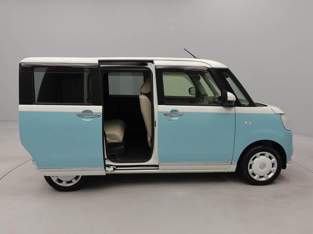 ムーヴキャンバスＧメイクアップＶＳ　ＳＡIII衝突回避支援ブレーキ　車線逸脱警報　バックカメラ　ナビ　ドライブレコーダー　ＥＴＣ　両側電動スライドドア　キーフリー　プッシュスタート　ＬＥＤヘッドランプ　アイドリングストップ　エアバック　ＡＢＳ（愛知県）の中古車