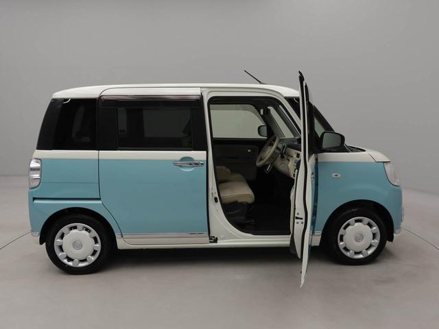 ムーヴキャンバスＧメイクアップＶＳ　ＳＡIII衝突回避支援ブレーキ　車線逸脱警報　バックカメラ　ナビ　ドライブレコーダー　ＥＴＣ　両側電動スライドドア　キーフリー　プッシュスタート　ＬＥＤヘッドランプ　アイドリングストップ　エアバック　ＡＢＳ（愛知県）の中古車