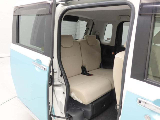 ムーヴキャンバスＧメイクアップＶＳ　ＳＡIII衝突回避支援ブレーキ　車線逸脱警報　バックカメラ　ナビ　ドライブレコーダー　ＥＴＣ　両側電動スライドドア　キーフリー　プッシュスタート　ＬＥＤヘッドランプ　アイドリングストップ　エアバック　ＡＢＳ（愛知県）の中古車