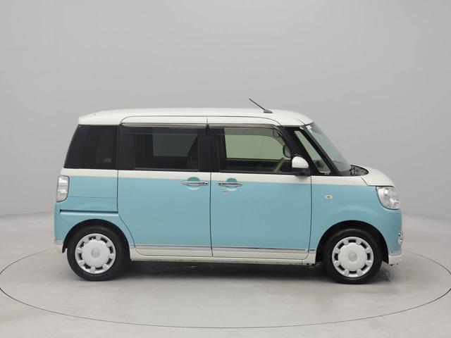 ムーヴキャンバスＧメイクアップＶＳ　ＳＡIII衝突回避支援ブレーキ　車線逸脱警報　バックカメラ　ナビ　ドライブレコーダー　ＥＴＣ　両側電動スライドドア　キーフリー　プッシュスタート　ＬＥＤヘッドランプ　アイドリングストップ　エアバック　ＡＢＳ（愛知県）の中古車