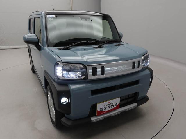 タフトG クロムベンチャーオーディオレス バックカメラ 電子パーキング LEDヘッドライト キーフリー(愛知県)の中古車