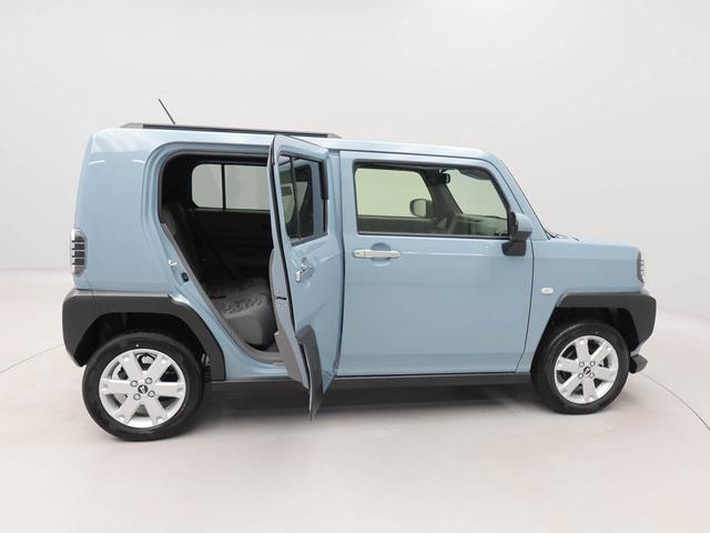 タフトG クロムベンチャーオーディオレス バックカメラ 電子パーキング LEDヘッドライト キーフリー(愛知県)の中古車