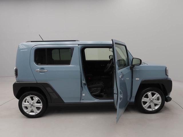 タフトG クロムベンチャーオーディオレス バックカメラ 電子パーキング LEDヘッドライト キーフリー(愛知県)の中古車