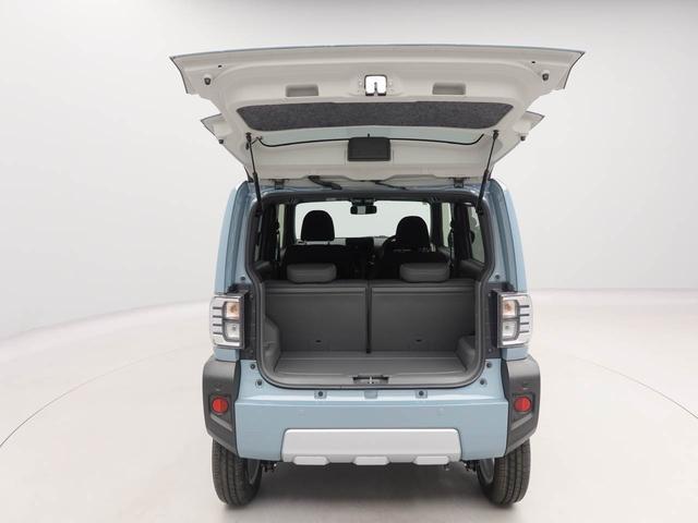 タフトG クロムベンチャーオーディオレス バックカメラ 電子パーキング LEDヘッドライト キーフリー(愛知県)の中古車