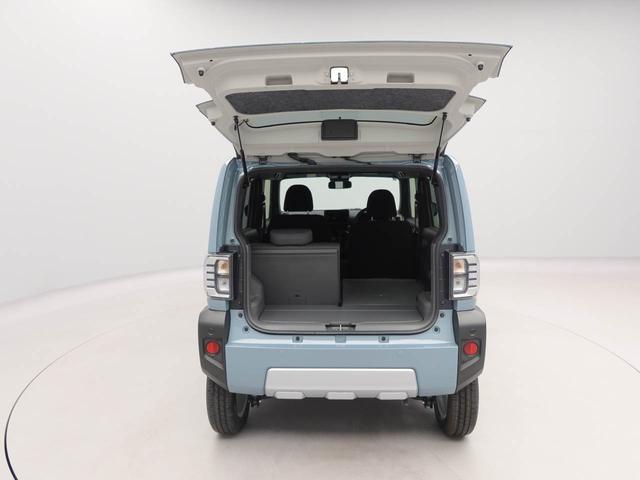 タフトG クロムベンチャーオーディオレス バックカメラ 電子パーキング LEDヘッドライト キーフリー(愛知県)の中古車