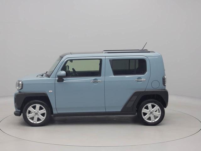 タフトG クロムベンチャーオーディオレス バックカメラ 電子パーキング LEDヘッドライト キーフリー(愛知県)の中古車