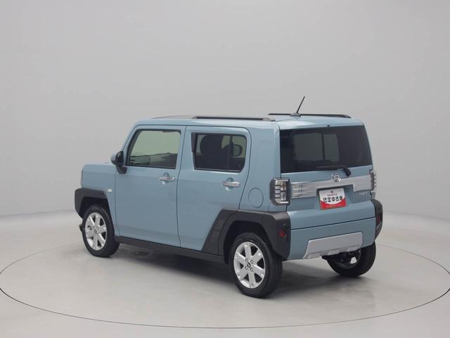 タフトG クロムベンチャーオーディオレス バックカメラ 電子パーキング LEDヘッドライト キーフリー(愛知県)の中古車