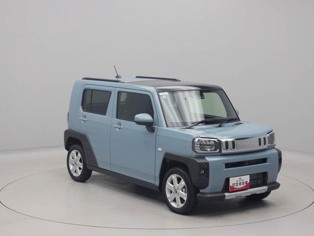 タフトG クロムベンチャーオーディオレス バックカメラ 電子パーキング LEDヘッドライト キーフリー(愛知県)の中古車