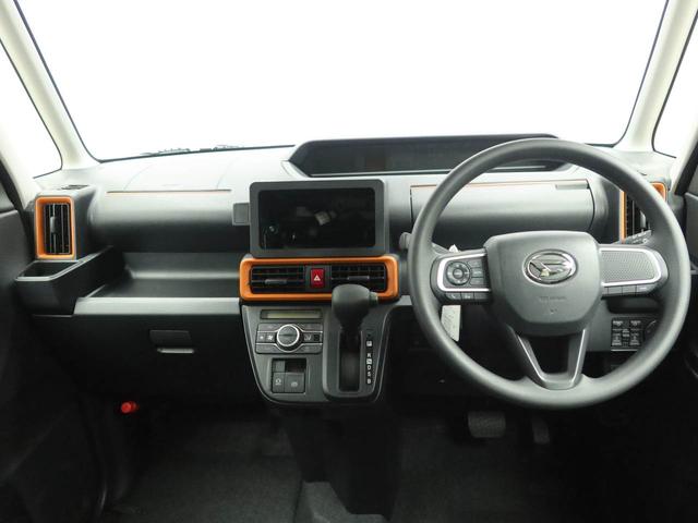 タントファンクロス　ｅｃｏＩＤＯＬ非装着車バックカメラ　キーフリー　イモビライザー　両側電動スライドドア　アルミホイール　ＬＥＤヘッドライト　ワンオーナー　禁煙車（愛知県）の中古車