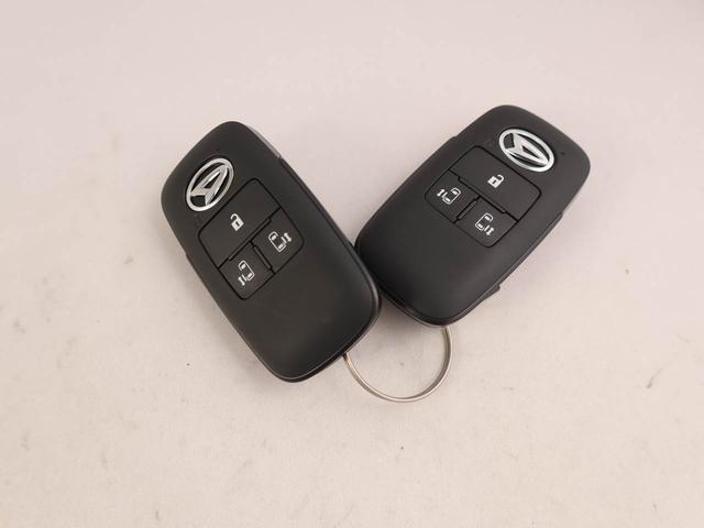 タントファンクロス　ｅｃｏＩＤＯＬ非装着車バックカメラ　キーフリー　イモビライザー　両側電動スライドドア　アルミホイール　ＬＥＤヘッドライト　ワンオーナー　禁煙車（愛知県）の中古車