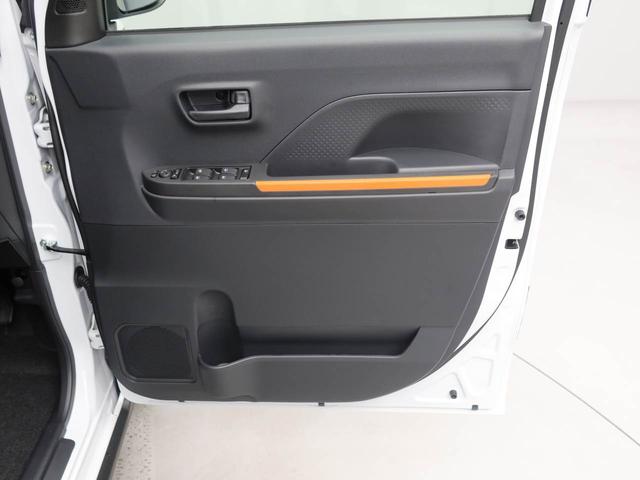 タントファンクロス　ｅｃｏＩＤＯＬ非装着車バックカメラ　キーフリー　イモビライザー　両側電動スライドドア　アルミホイール　ＬＥＤヘッドライト　ワンオーナー　禁煙車（愛知県）の中古車