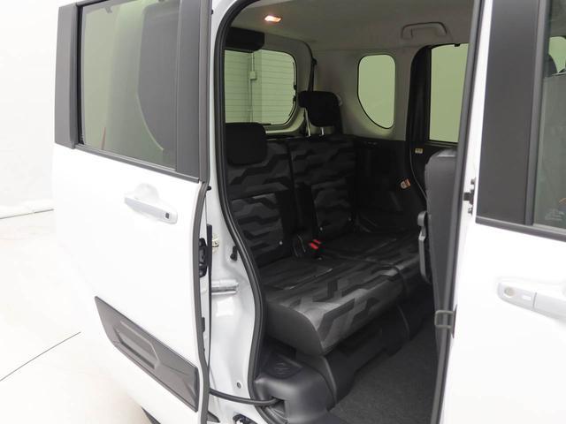 タントファンクロス　ｅｃｏＩＤＯＬ非装着車バックカメラ　キーフリー　イモビライザー　両側電動スライドドア　アルミホイール　ＬＥＤヘッドライト　ワンオーナー　禁煙車（愛知県）の中古車