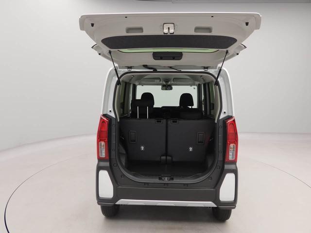 タントファンクロス　ｅｃｏＩＤＯＬ非装着車バックカメラ　キーフリー　イモビライザー　両側電動スライドドア　アルミホイール　ＬＥＤヘッドライト　ワンオーナー　禁煙車（愛知県）の中古車