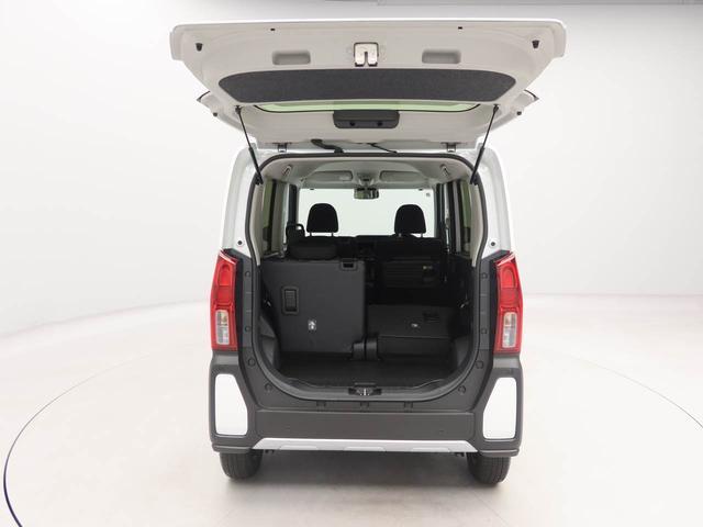 タントファンクロス　ｅｃｏＩＤＯＬ非装着車バックカメラ　キーフリー　イモビライザー　両側電動スライドドア　アルミホイール　ＬＥＤヘッドライト　ワンオーナー　禁煙車（愛知県）の中古車