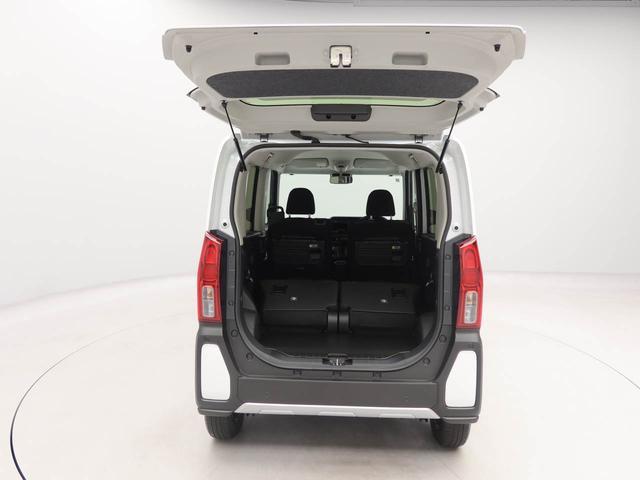 タントファンクロス　ｅｃｏＩＤＯＬ非装着車バックカメラ　キーフリー　イモビライザー　両側電動スライドドア　アルミホイール　ＬＥＤヘッドライト　ワンオーナー　禁煙車（愛知県）の中古車