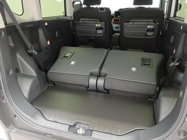 タントファンクロス　ｅｃｏＩＤＯＬ非装着車バックカメラ　キーフリー　イモビライザー　両側電動スライドドア　アルミホイール　ＬＥＤヘッドライト　ワンオーナー　禁煙車（愛知県）の中古車