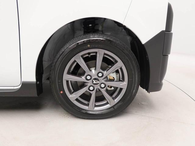 タントファンクロス　ｅｃｏＩＤＯＬ非装着車バックカメラ　キーフリー　イモビライザー　両側電動スライドドア　アルミホイール　ＬＥＤヘッドライト　ワンオーナー　禁煙車（愛知県）の中古車