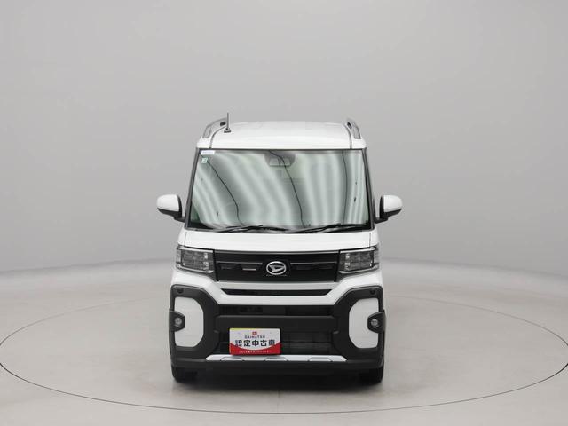 タントファンクロス　ｅｃｏＩＤＯＬ非装着車バックカメラ　キーフリー　イモビライザー　両側電動スライドドア　アルミホイール　ＬＥＤヘッドライト　ワンオーナー　禁煙車（愛知県）の中古車