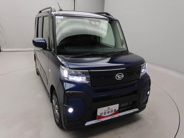 タントファンクロスバックカメラ　キーフリー　イモビライザー（愛知県）の中古車