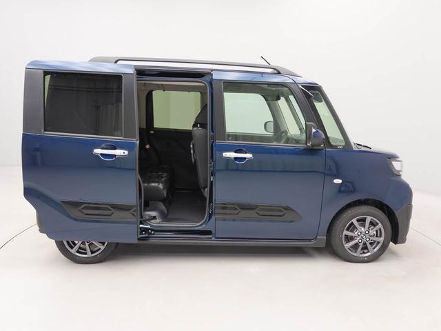 タントファンクロスバックカメラ　キーフリー　イモビライザー（愛知県）の中古車