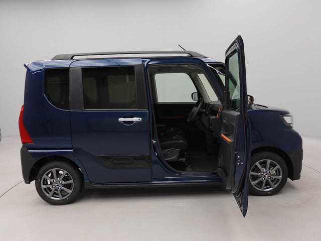 タントファンクロスバックカメラ　キーフリー　イモビライザー（愛知県）の中古車