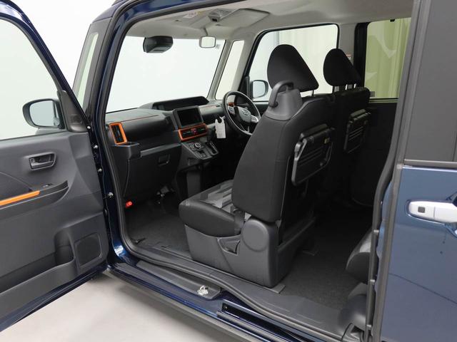 タントファンクロスバックカメラ　キーフリー　イモビライザー（愛知県）の中古車