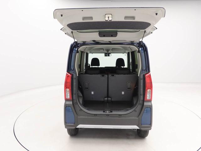 タントファンクロスバックカメラ　キーフリー　イモビライザー（愛知県）の中古車