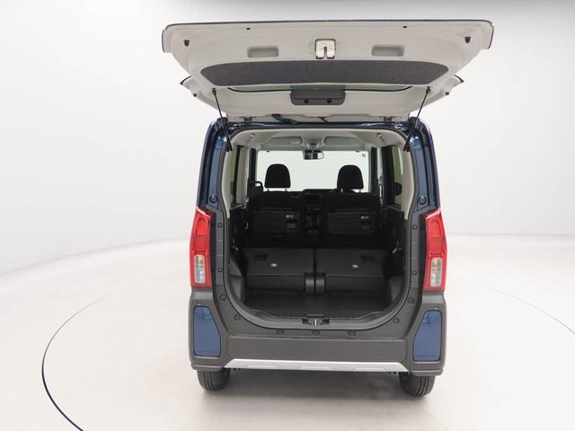 タントファンクロスバックカメラ　キーフリー　イモビライザー（愛知県）の中古車