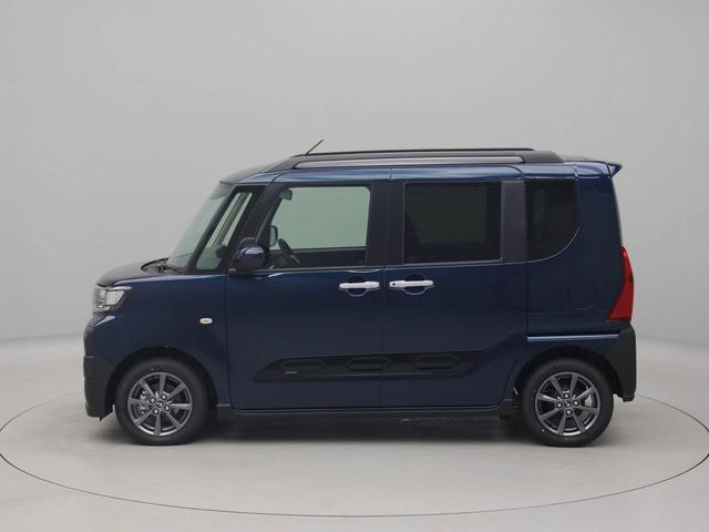 タントファンクロスバックカメラ　キーフリー　イモビライザー（愛知県）の中古車