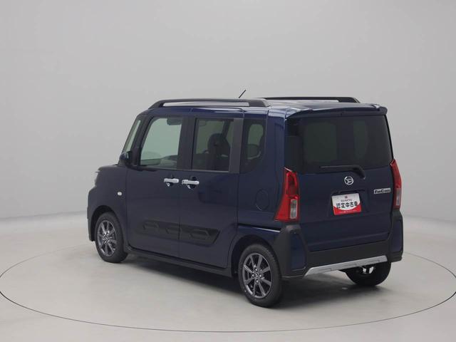 タントファンクロスバックカメラ　キーフリー　イモビライザー（愛知県）の中古車