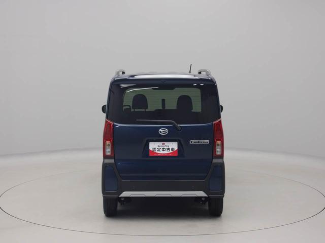 タントファンクロスバックカメラ　キーフリー　イモビライザー（愛知県）の中古車