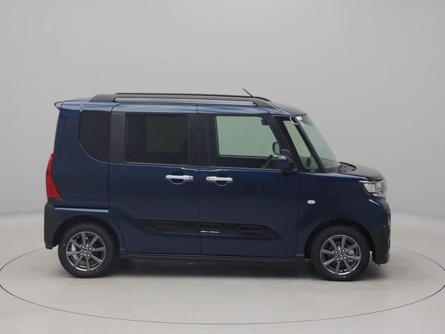 タントファンクロスバックカメラ　キーフリー　イモビライザー（愛知県）の中古車